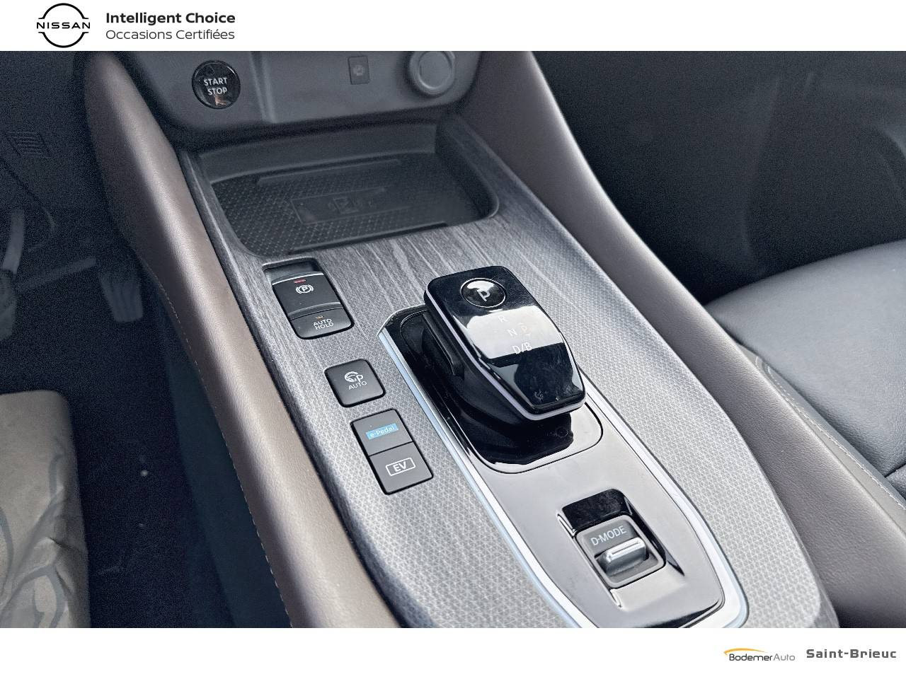 Vente en ligne Nissan Qashqai  e-Power 190 ch au prix de 29 990 €