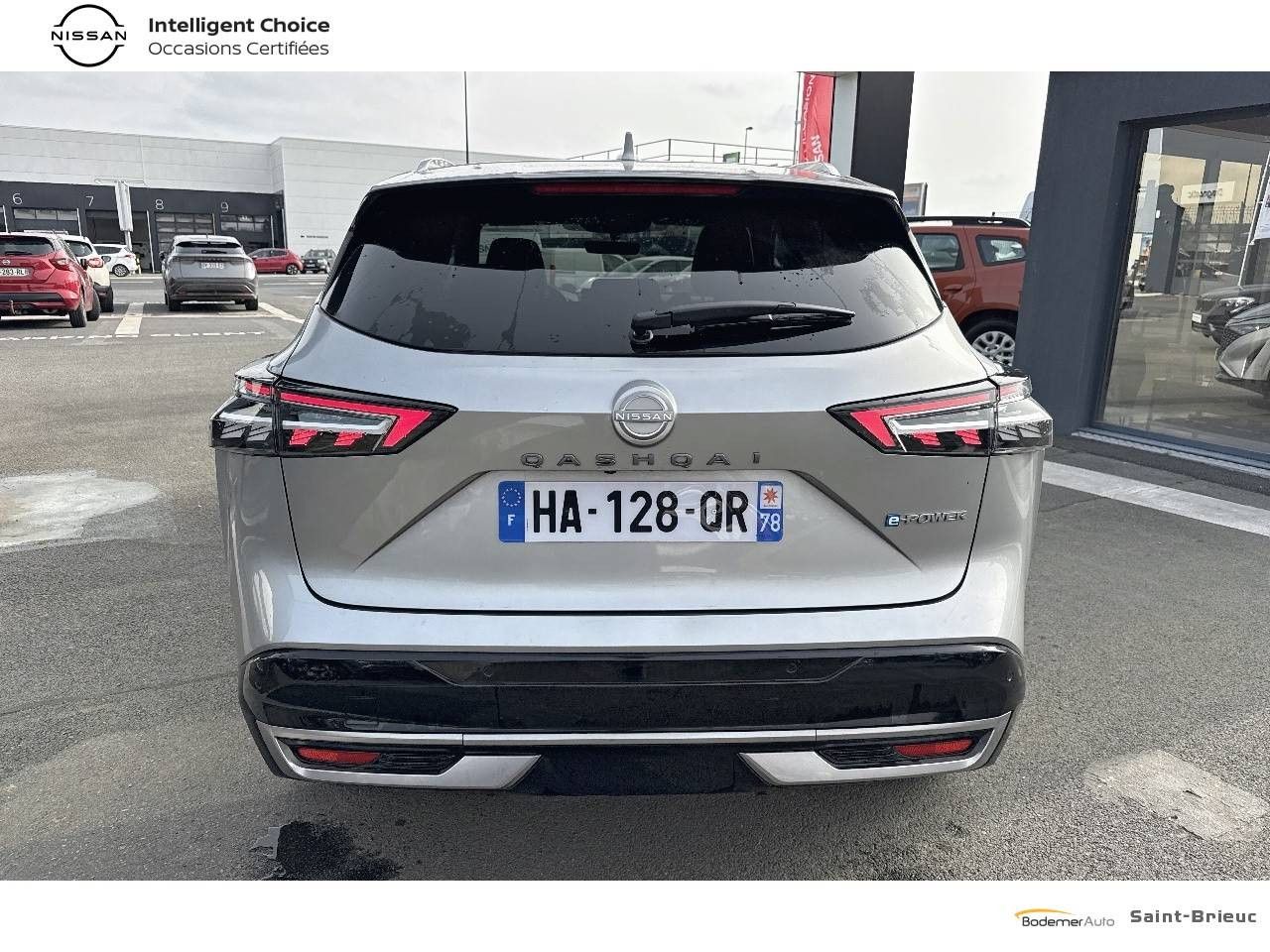 Vente en ligne Nissan Qashqai  e-Power 190 ch au prix de 29 990 €