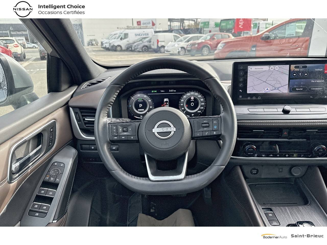 Vente en ligne Nissan Qashqai  e-Power 190 ch au prix de 29 990 €