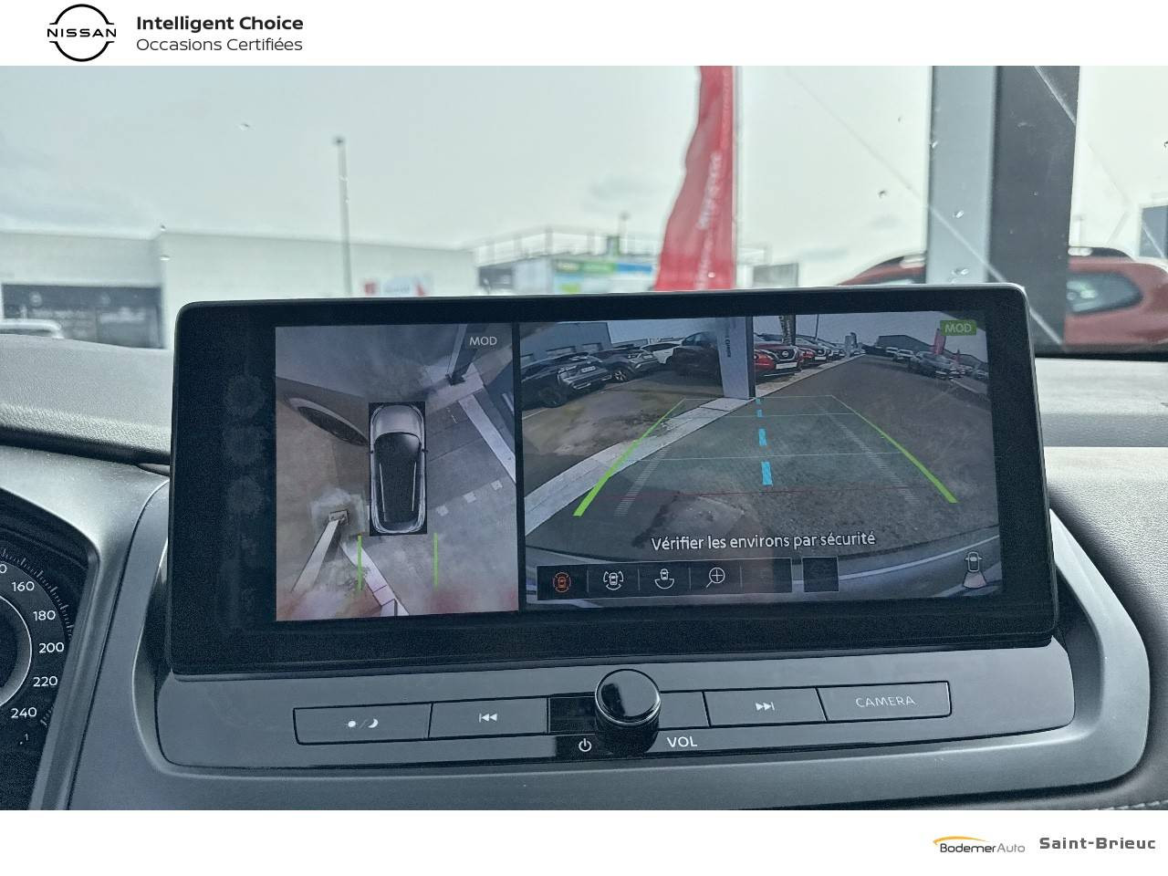 Vente en ligne Nissan Qashqai  e-Power 190 ch au prix de 29 990 €