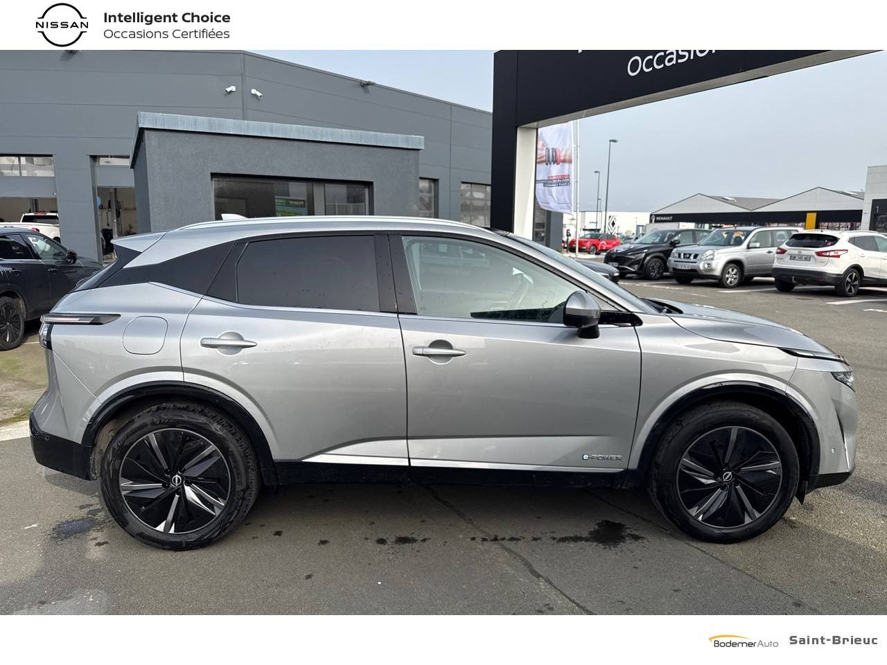 Vente en ligne Nissan Qashqai  e-Power 190 ch au prix de 29 990 €