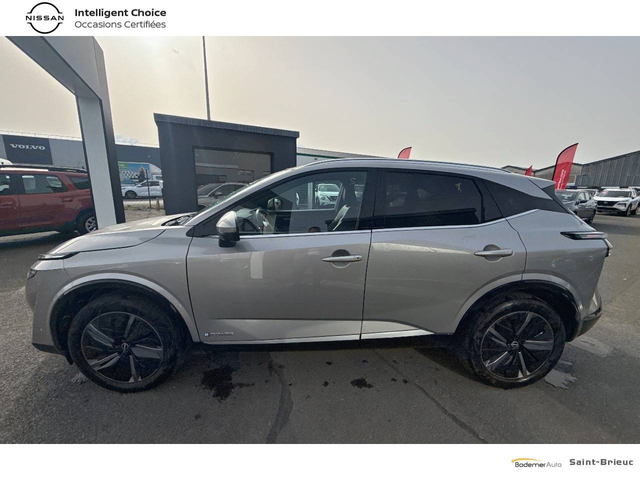 Vente en ligne Nissan Qashqai  e-Power 190 ch au prix de 29 990 €