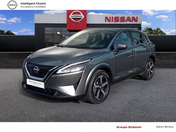 Vente en ligne Nissan Qashqai 2  e-Power 190 ch au prix de 23 990 €