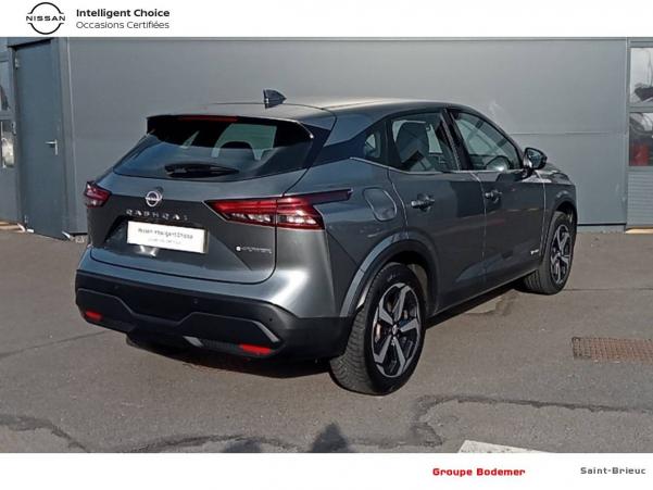 Vente en ligne Nissan Qashqai 2  e-Power 190 ch au prix de 23 990 €