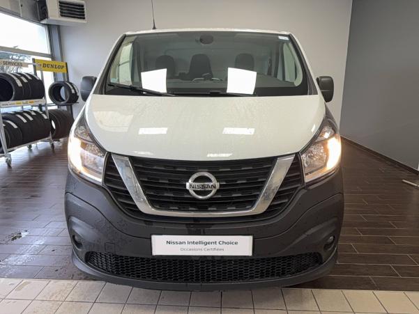 Vente en ligne Nissan NV300 Fourgon NV300 FOURGON L1H1 2T8 2.0 DCI 120 BVM au prix de 19 990 €