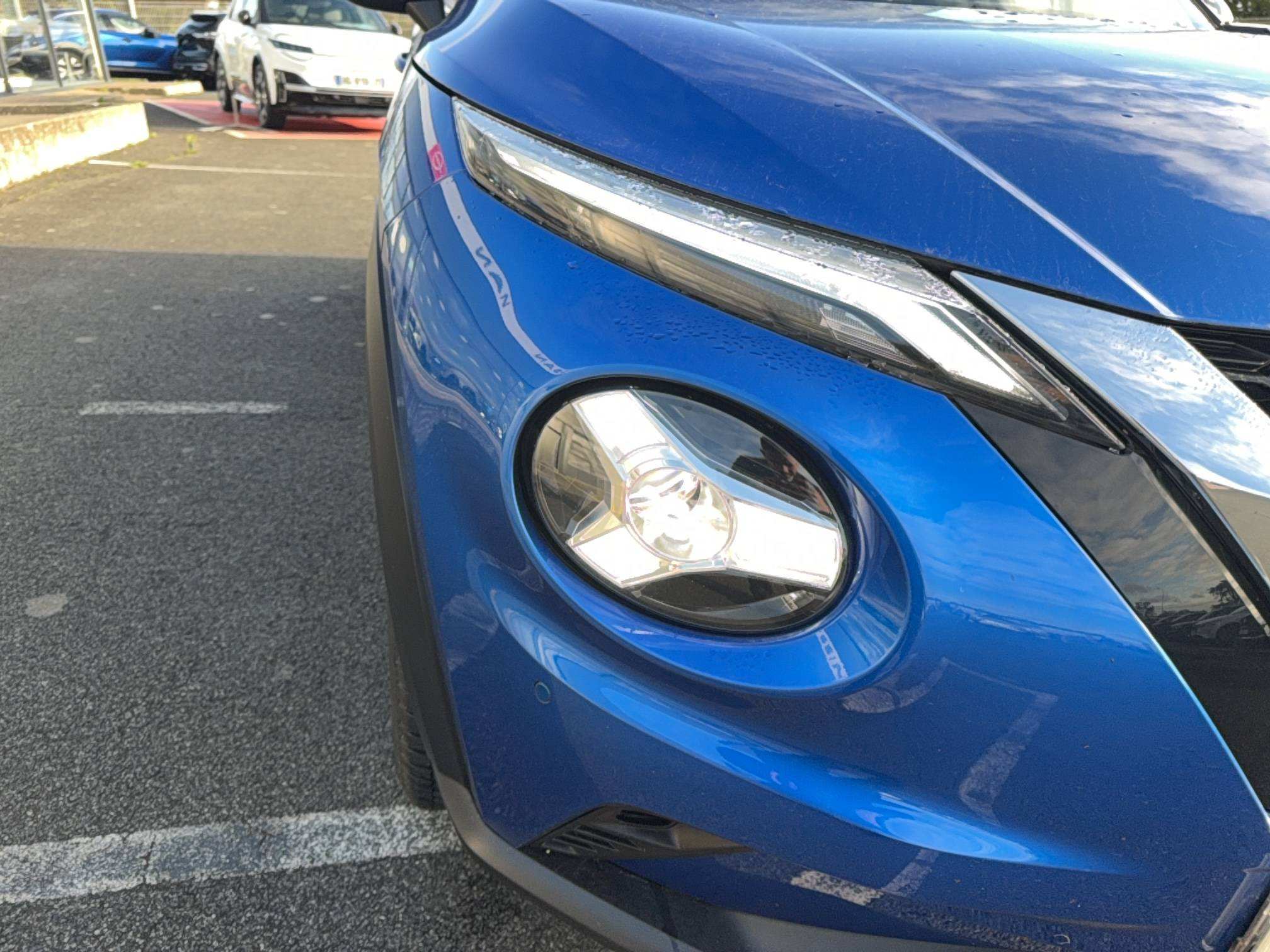 Vente en ligne Nissan Juke Juke DIG-T 114 au prix de 19 990 €