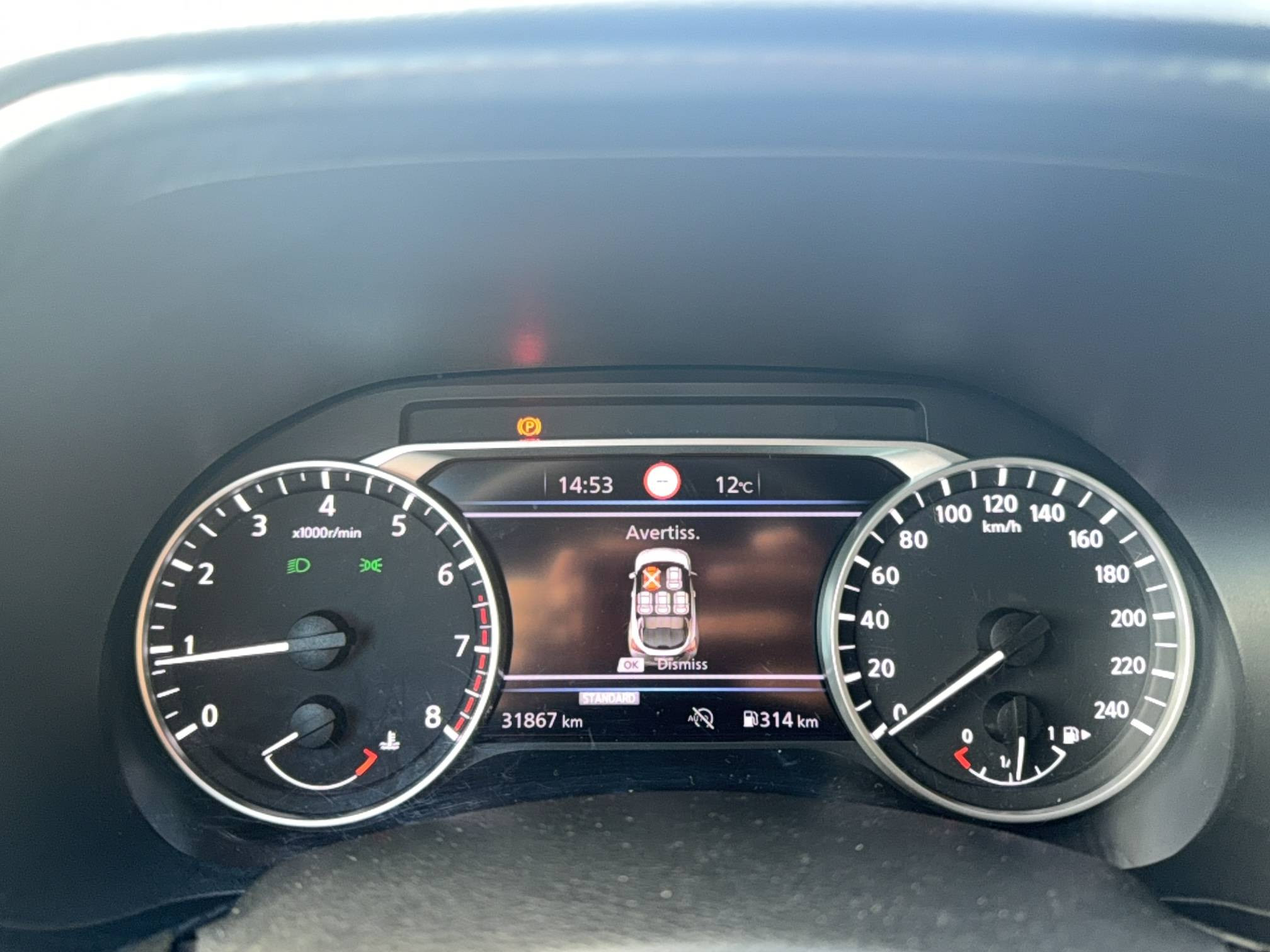 Vente en ligne Nissan Juke Juke DIG-T 114 au prix de 19 990 €