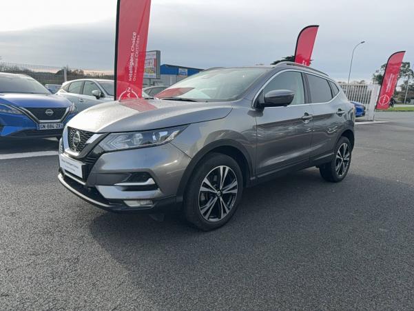 Vente en ligne Nissan Qashqai 2 Qashqai 1.5 dCi 115 DCT au prix de 19 990 €