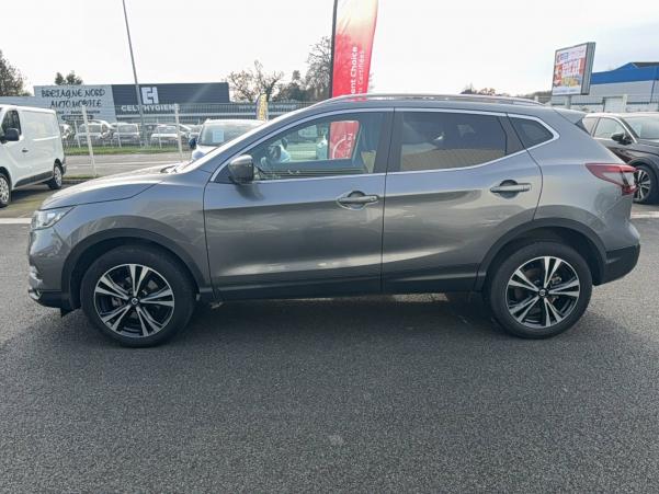 Vente en ligne Nissan Qashqai 2 Qashqai 1.5 dCi 115 DCT au prix de 19 990 €