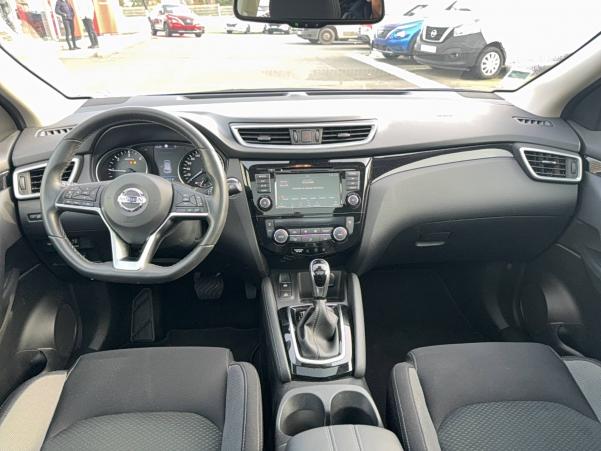 Vente en ligne Nissan Qashqai 2 Qashqai 1.5 dCi 115 DCT au prix de 19 990 €