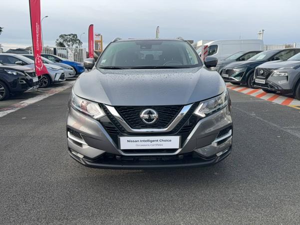 Vente en ligne Nissan Qashqai 2 Qashqai 1.5 dCi 115 DCT au prix de 19 990 €