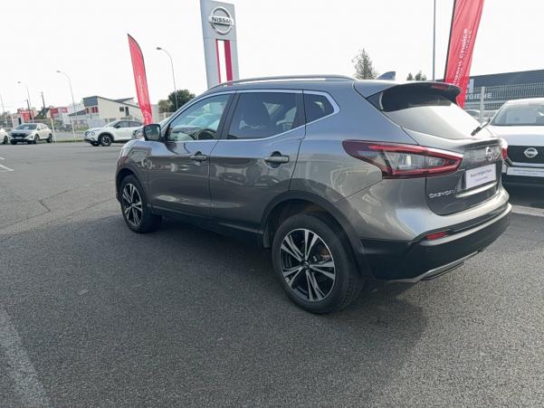 Vente en ligne Nissan Qashqai 2 Qashqai 1.5 dCi 115 DCT au prix de 19 990 €