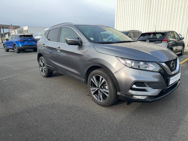 Vente en ligne Nissan Qashqai 2 Qashqai 1.5 dCi 115 DCT au prix de 19 990 €