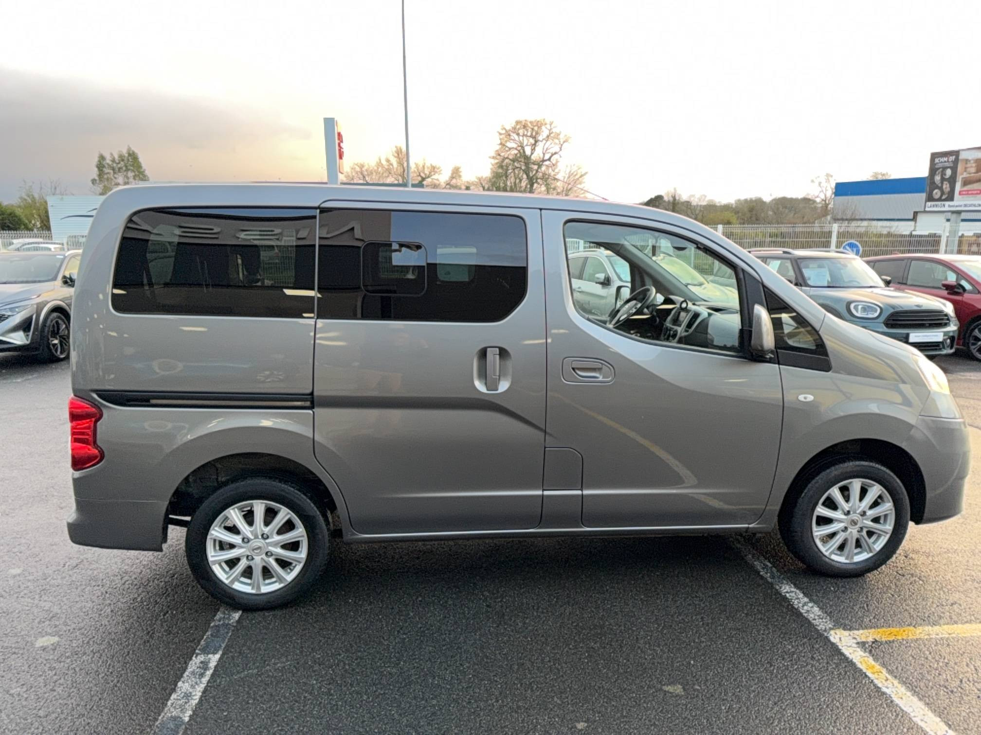 Vente en ligne Nissan NV200 Combi  1.5 dCi 110 au prix de 15 990 €