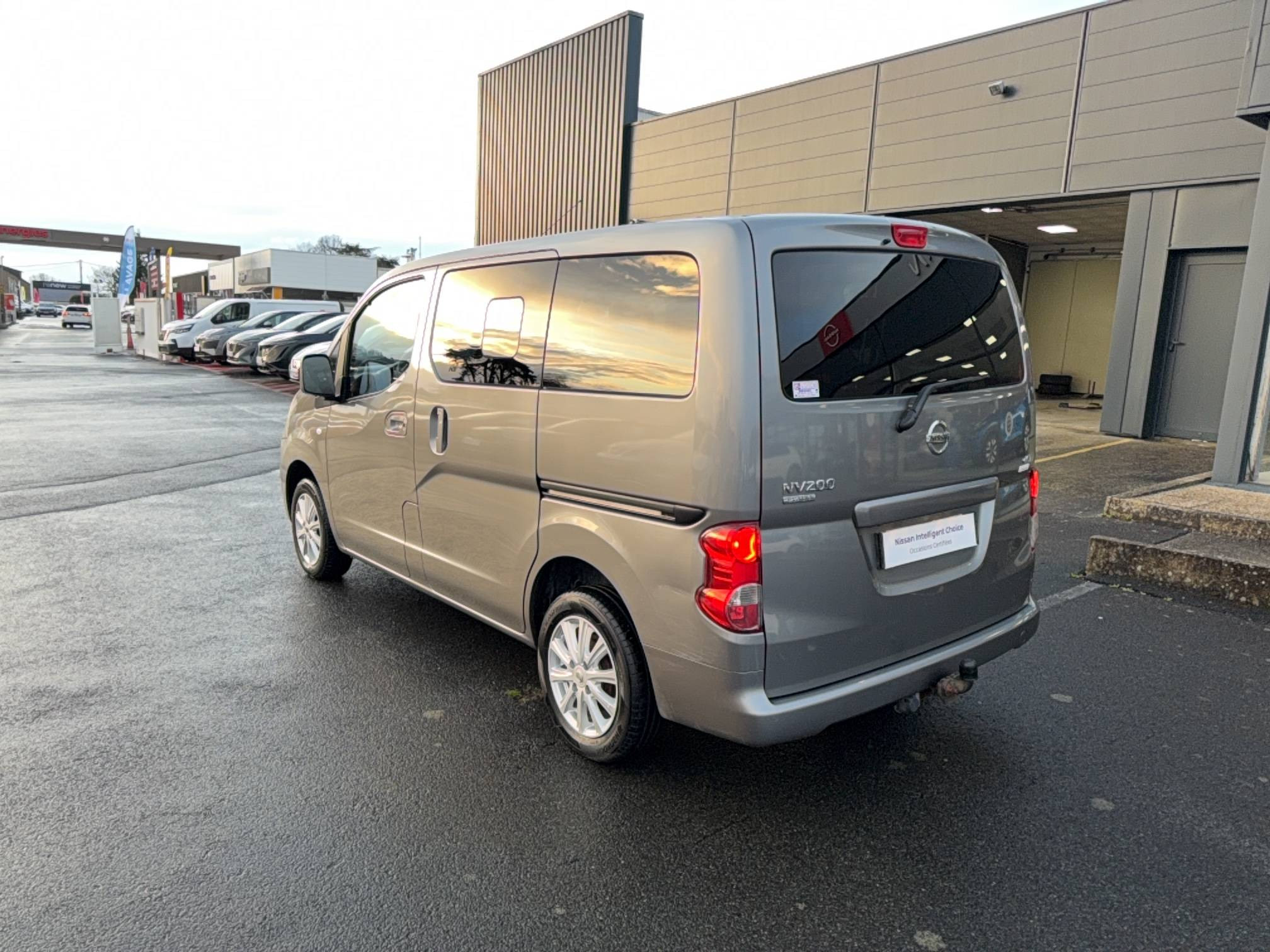Vente en ligne Nissan NV200 Combi  1.5 dCi 110 au prix de 15 990 €