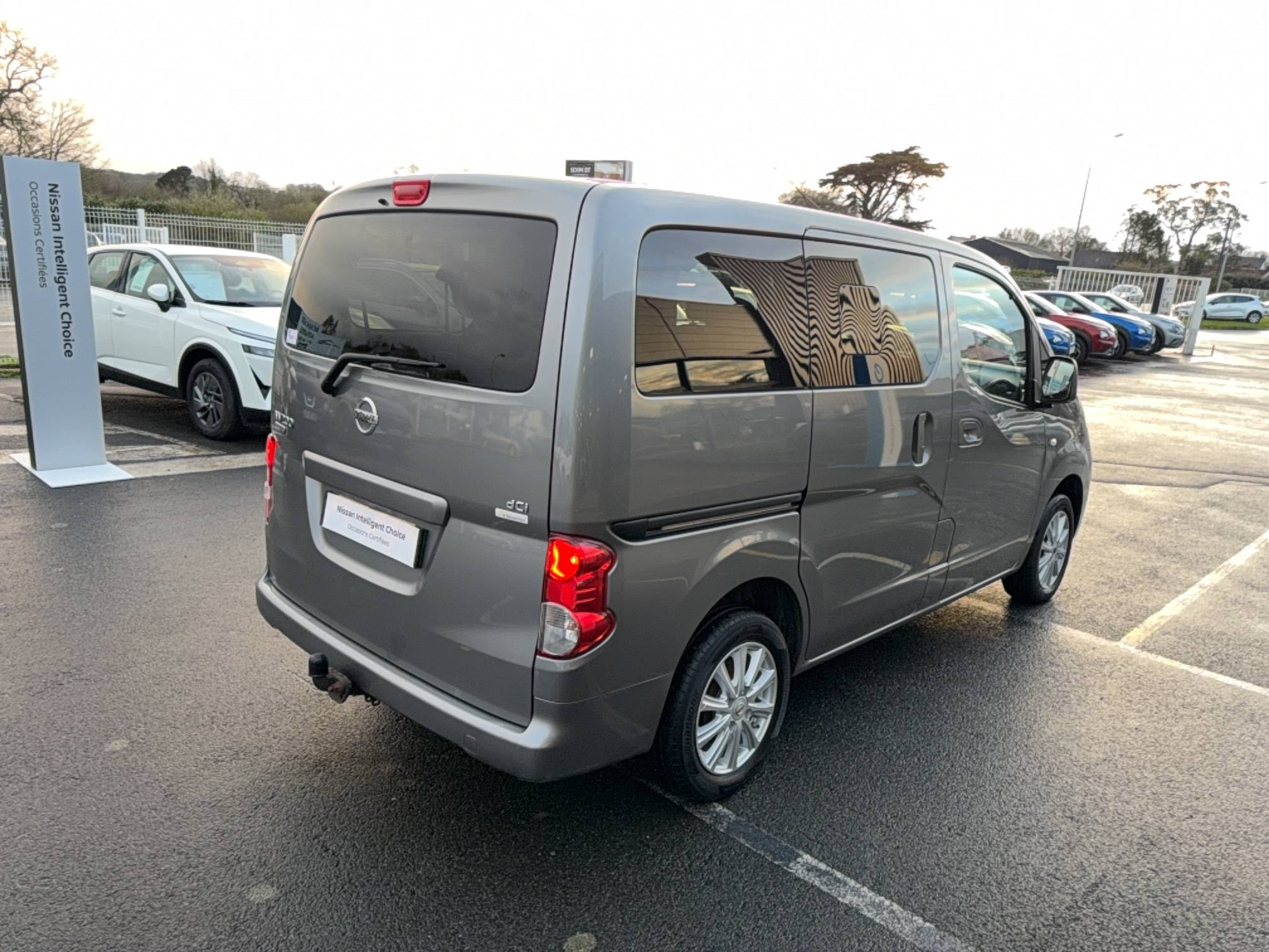 Vente en ligne Nissan NV200 Combi  1.5 dCi 110 au prix de 15 990 €