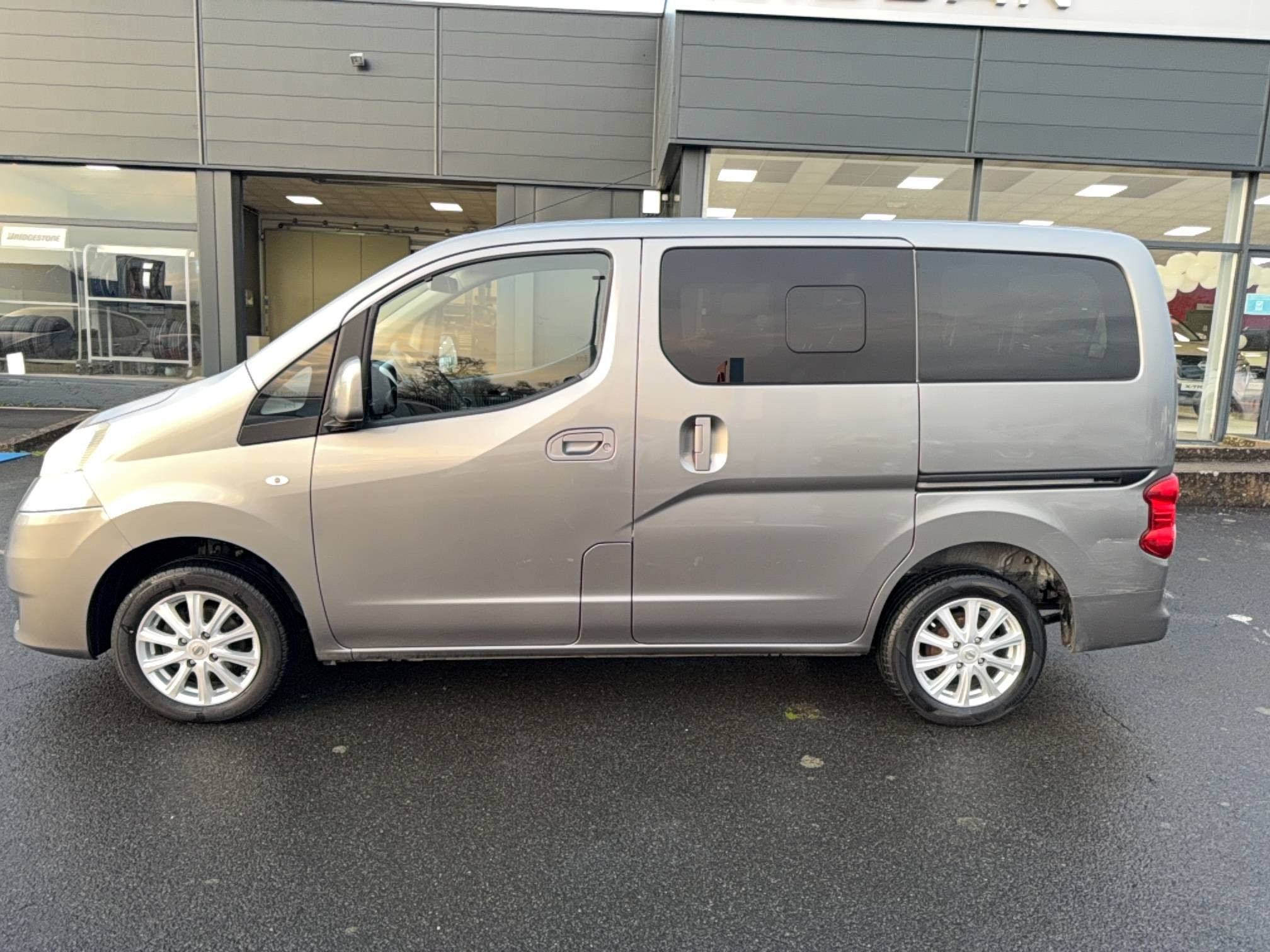 Vente en ligne Nissan NV200 Combi  1.5 dCi 110 au prix de 15 990 €