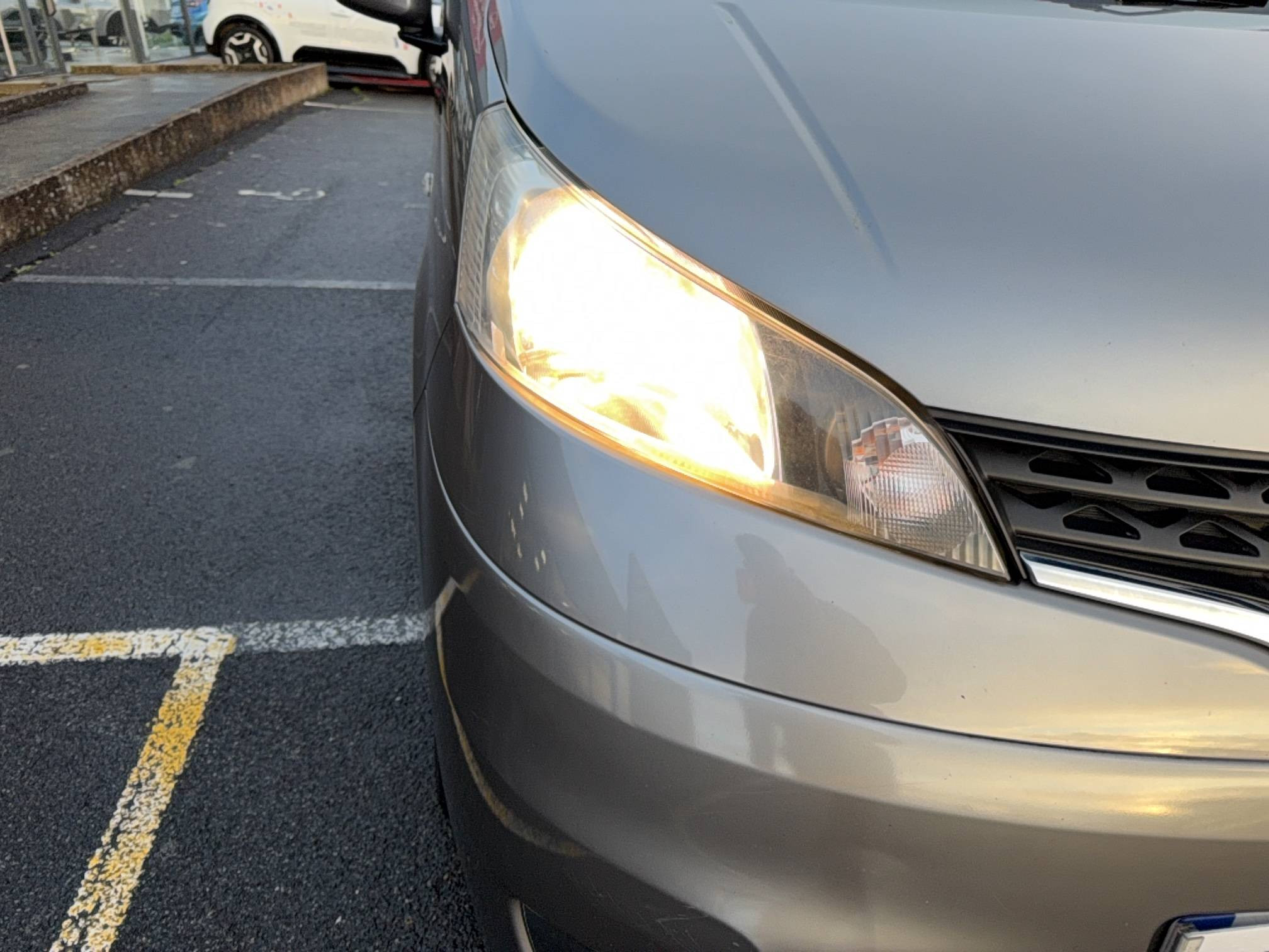 Vente en ligne Nissan NV200 Combi  1.5 dCi 110 au prix de 15 990 €