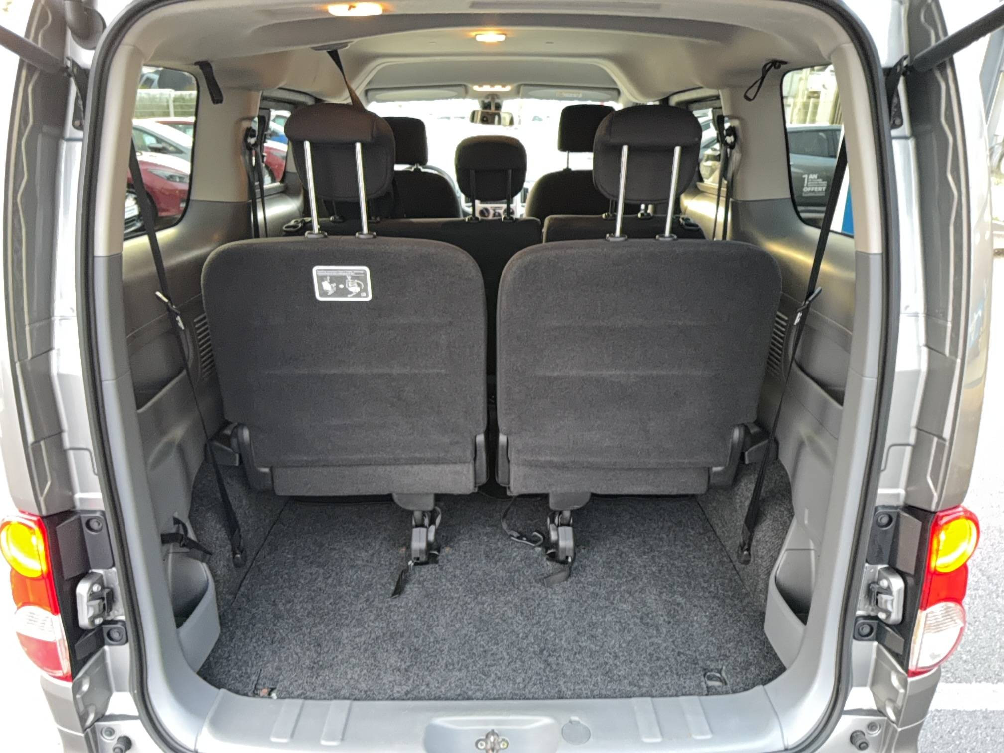 Vente en ligne Nissan NV200 Combi  1.5 dCi 110 au prix de 15 990 €