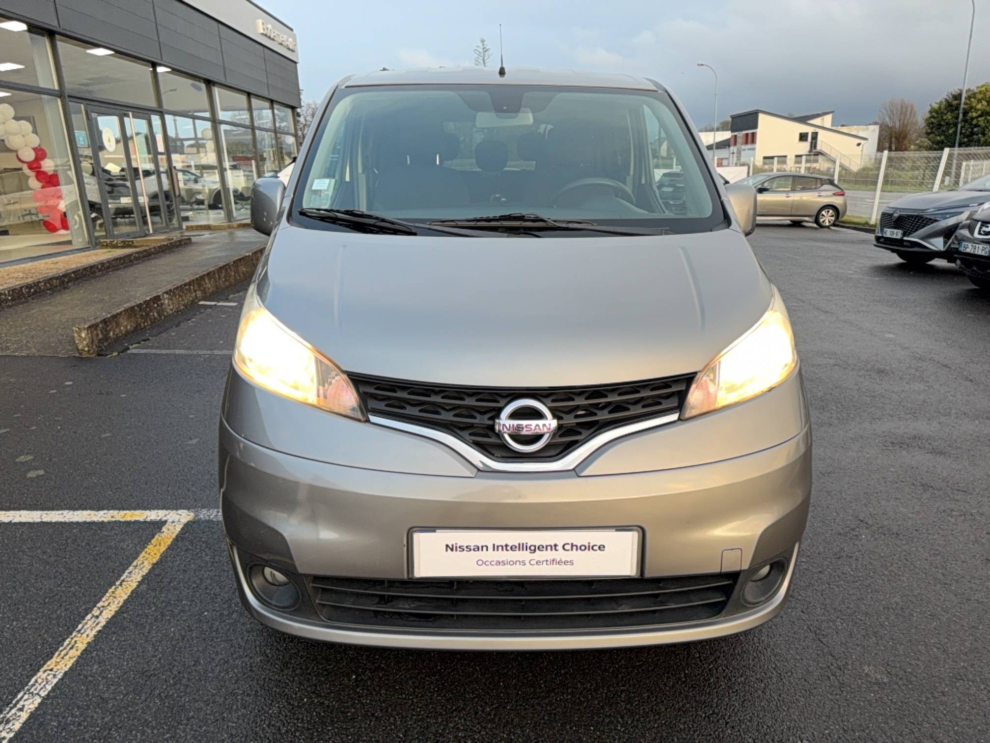 Vente en ligne Nissan NV200 Combi  1.5 dCi 110 au prix de 15 990 €