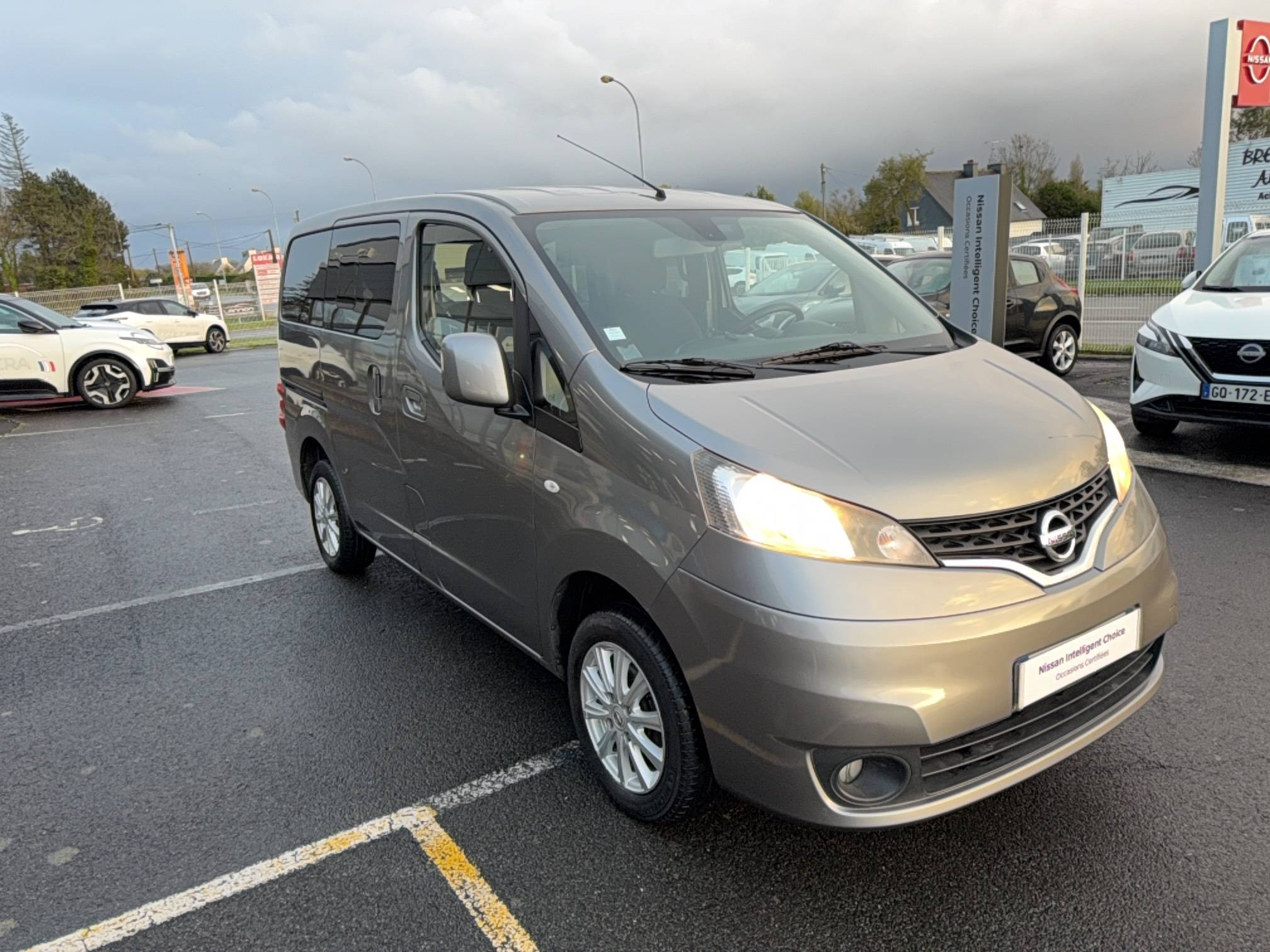 Vente en ligne Nissan NV200 Combi  1.5 dCi 110 au prix de 15 990 €