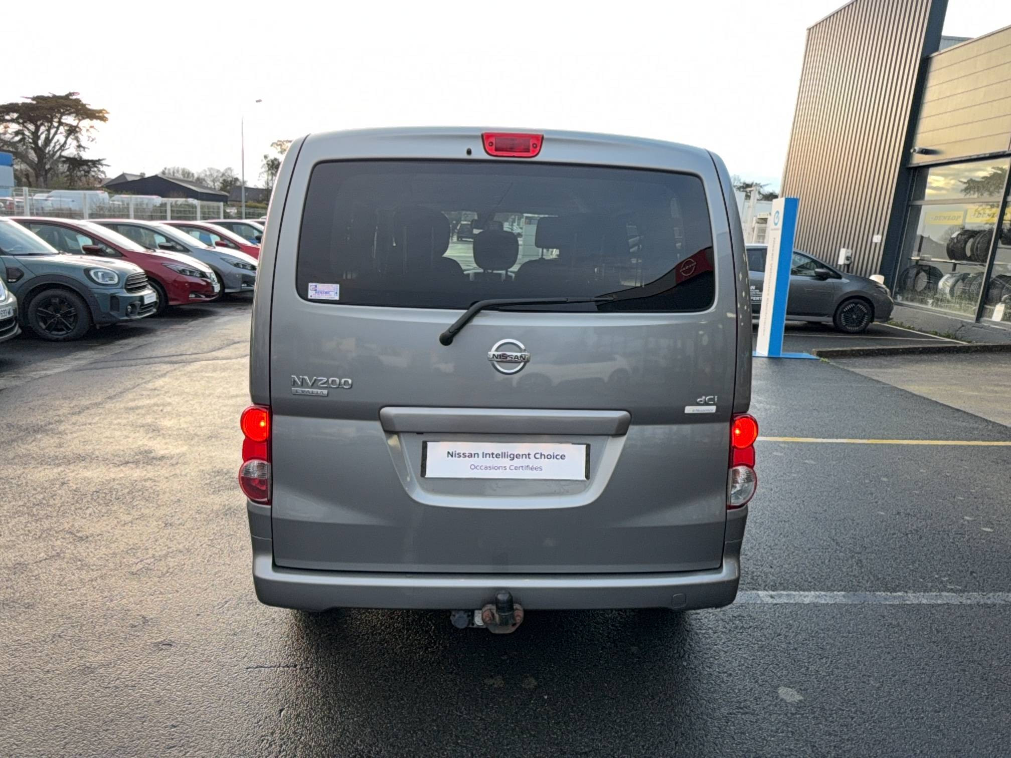 Vente en ligne Nissan NV200 Combi  1.5 dCi 110 au prix de 15 990 €