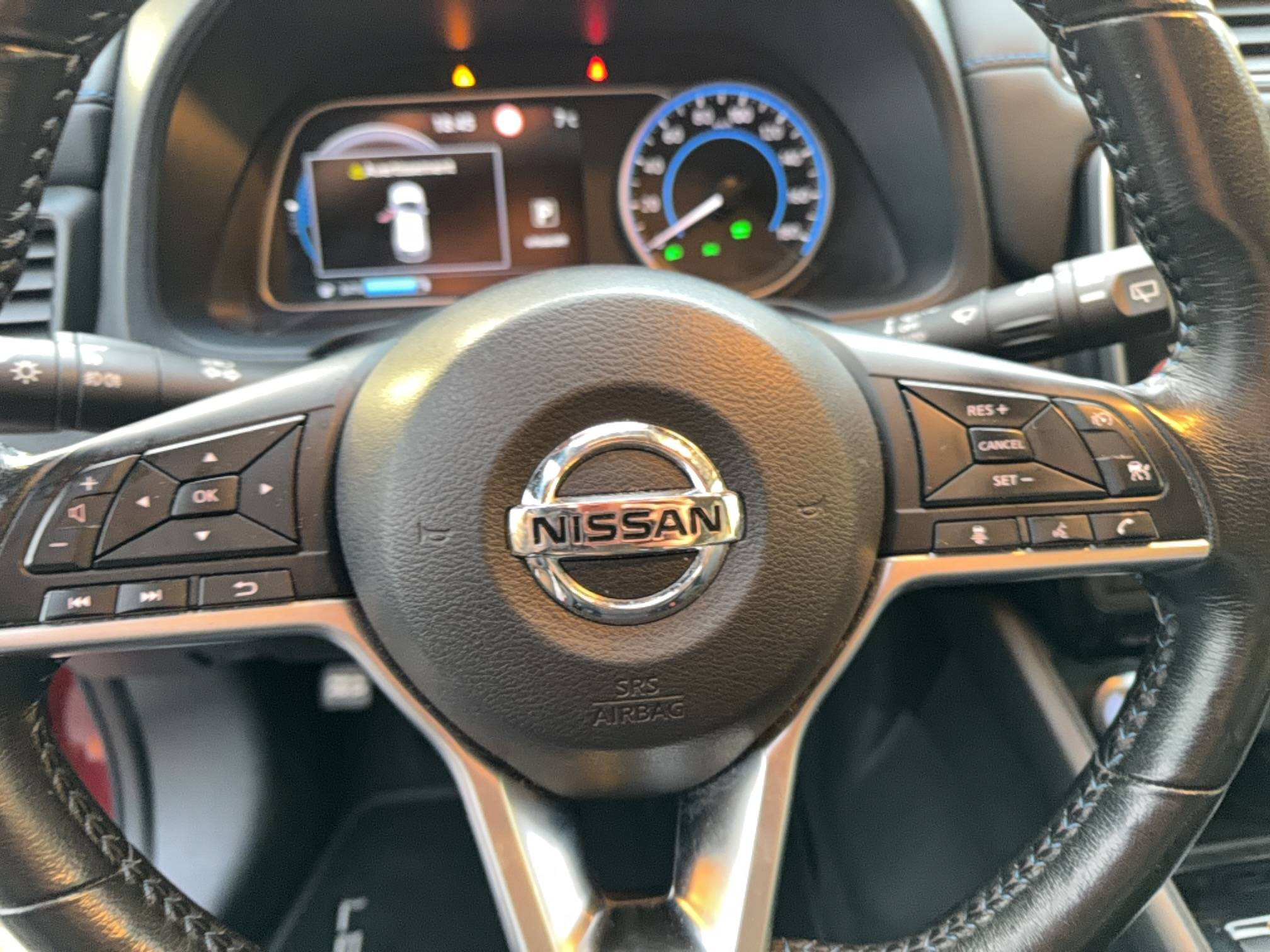 Vente en ligne Nissan Leaf 2 Leaf Electrique 40kWh au prix de 15 990 €