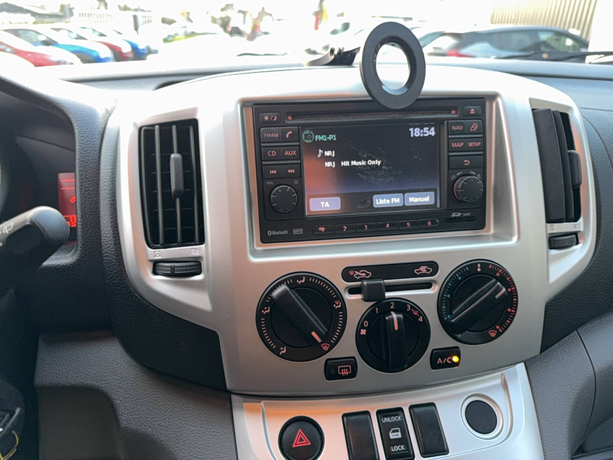 Vente en ligne Nissan NV200 Combi  1.5 dCi 110 au prix de 15 990 €