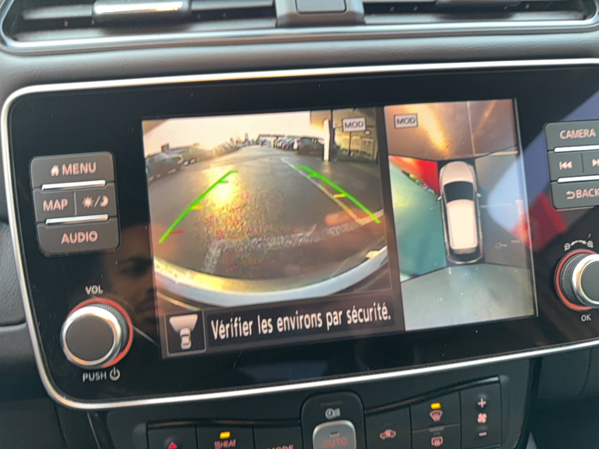 Vente en ligne Nissan Leaf 2 Leaf Electrique 40kWh au prix de 15 990 €