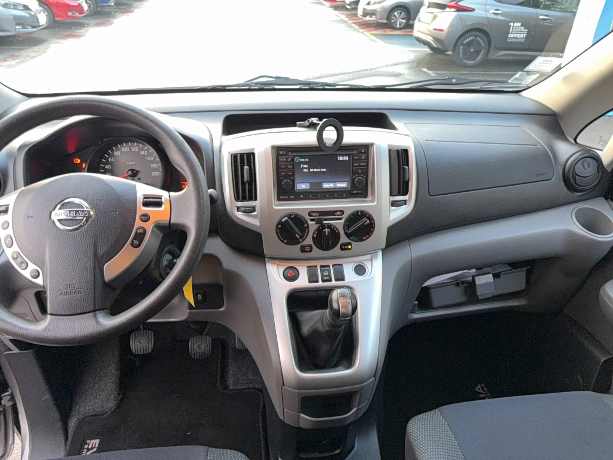 Vente en ligne Nissan NV200 Combi  1.5 dCi 110 au prix de 15 990 €