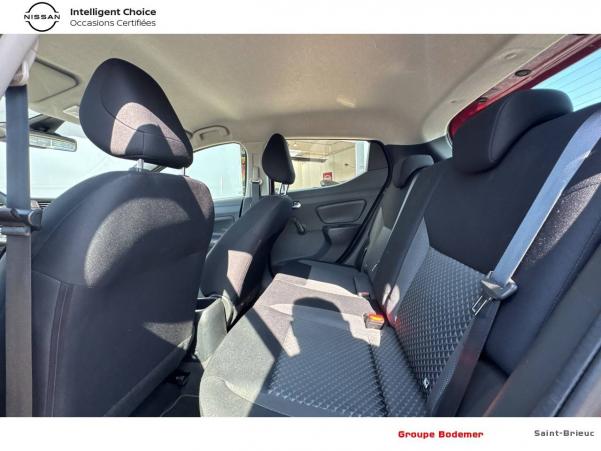 Vente en ligne Nissan Micra Micra IG-T 92 au prix de 13 990 €