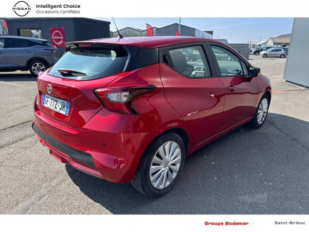 Vente en ligne Nissan Micra Micra IG-T 92 au prix de 13 990 €