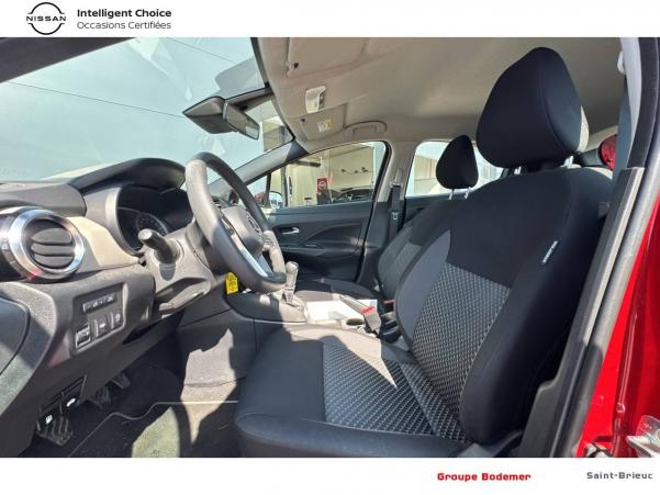 Vente en ligne Nissan Micra Micra IG-T 92 au prix de 13 990 €