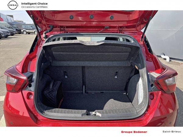 Vente en ligne Nissan Micra Micra IG-T 92 au prix de 13 990 €