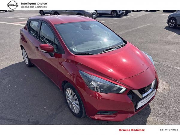 Vente en ligne Nissan Micra Micra IG-T 92 au prix de 13 990 €
