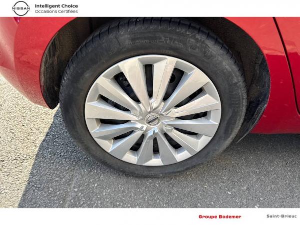 Vente en ligne Nissan Micra Micra IG-T 92 au prix de 13 990 €