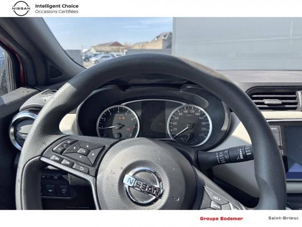 Vente en ligne Nissan Micra Micra IG-T 92 au prix de 13 990 €