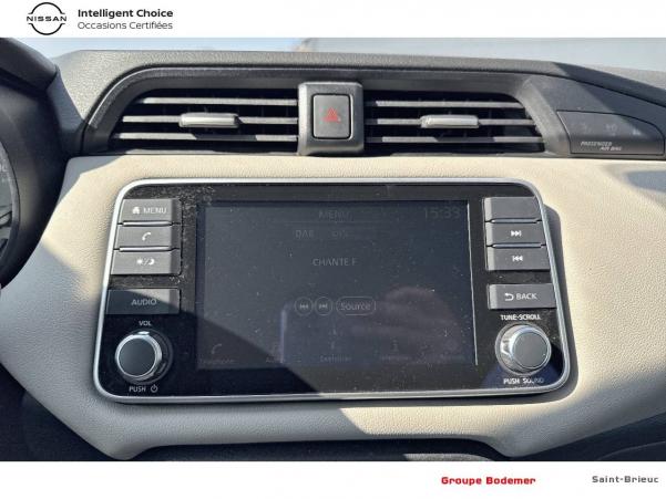 Vente en ligne Nissan Micra Micra IG-T 92 au prix de 13 990 €