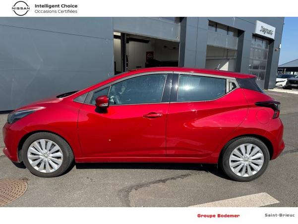 Vente en ligne Nissan Micra Micra IG-T 92 au prix de 13 990 €