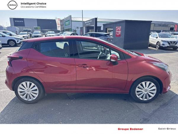 Vente en ligne Nissan Micra Micra IG-T 92 au prix de 13 990 €