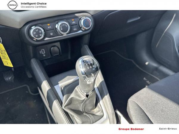 Vente en ligne Nissan Micra Micra IG-T 92 au prix de 13 990 €