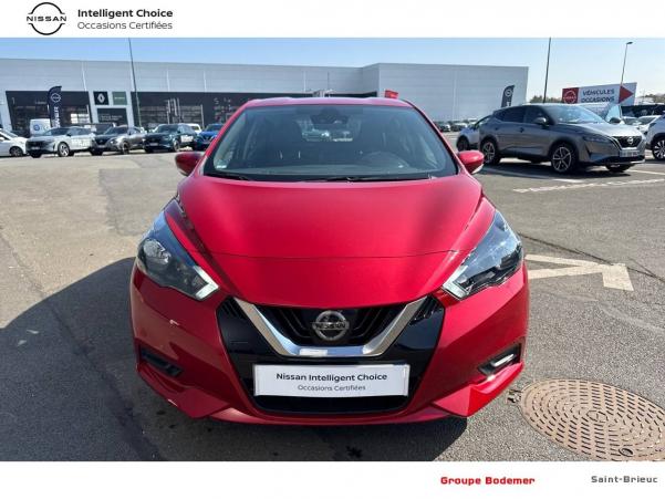 Vente en ligne Nissan Micra Micra IG-T 92 au prix de 13 990 €