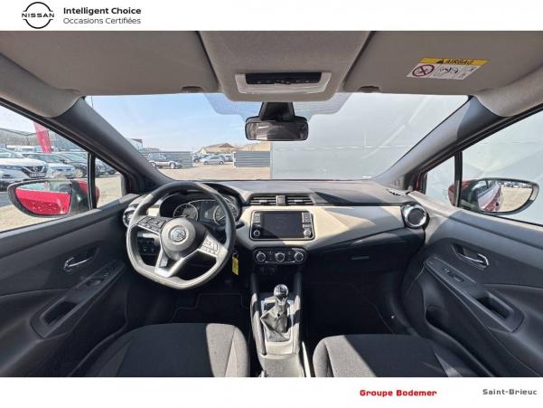 Vente en ligne Nissan Micra Micra IG-T 92 au prix de 13 990 €