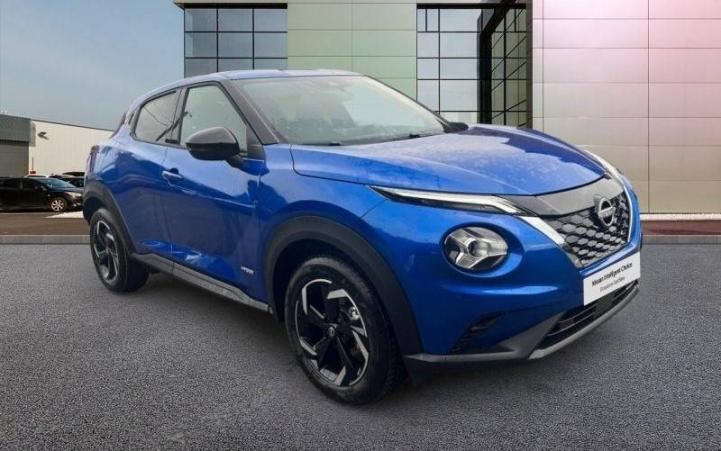 Vente en ligne Nissan Juke  HYBRID 143 au prix de 27 500 €