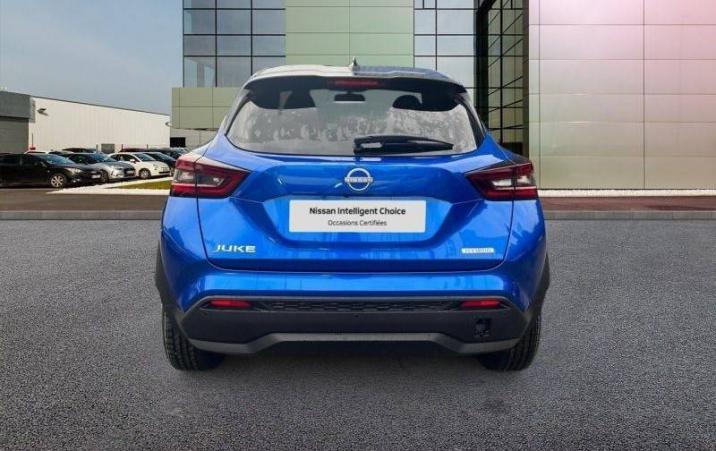 Vente en ligne Nissan Juke  HYBRID 143 au prix de 27 500 €