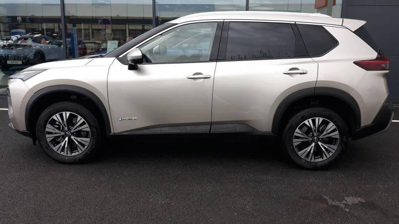 Vente en ligne Nissan X-Trail  e-POWER 204 ch au prix de 38 490 €
