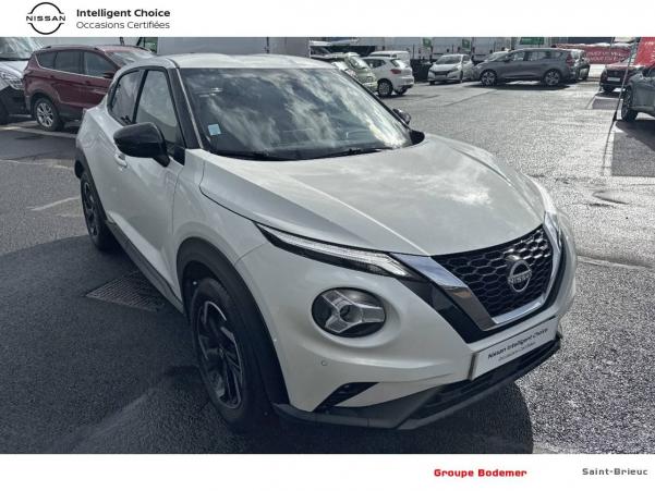 Vente en ligne Nissan Juke  DIG-T 114 au prix de 21 990 €