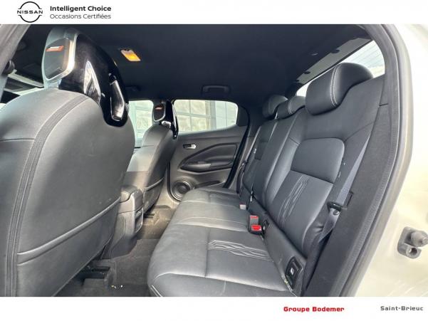 Vente en ligne Nissan Juke  DIG-T 114 au prix de 21 990 €