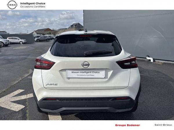 Vente en ligne Nissan Juke  DIG-T 114 au prix de 21 990 €
