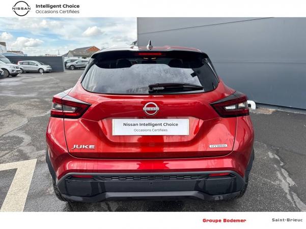 Vente en ligne Nissan Juke  HYBRID 143 au prix de 22 990 €
